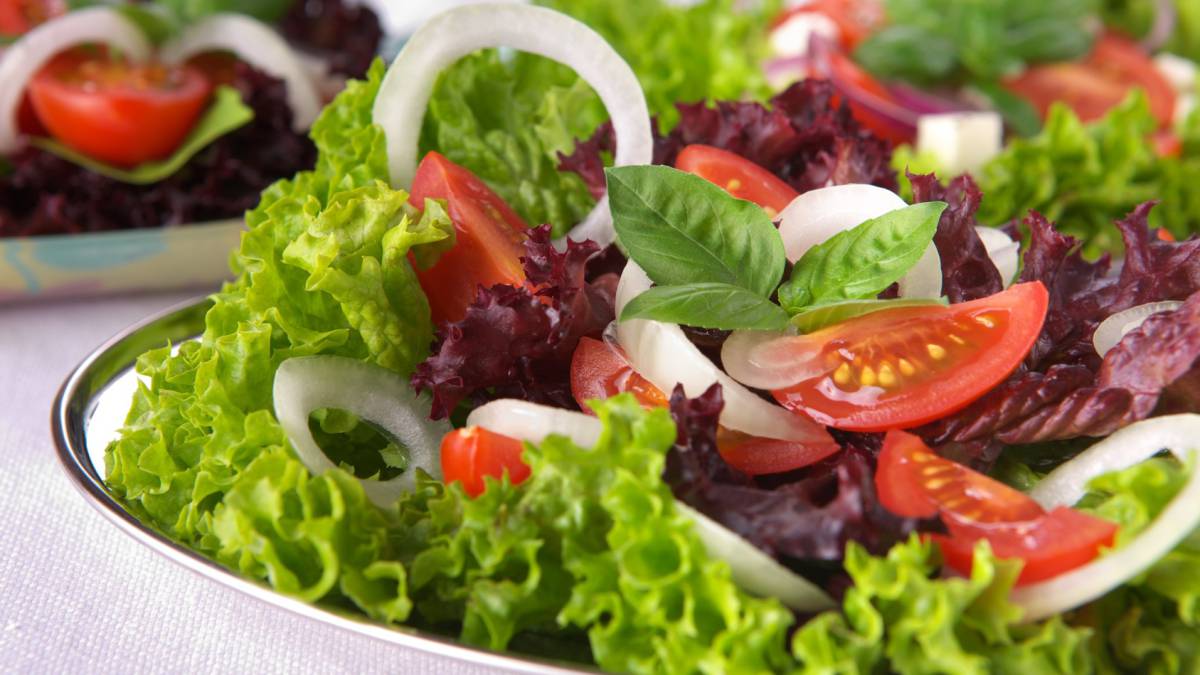 Mevsim Salata 