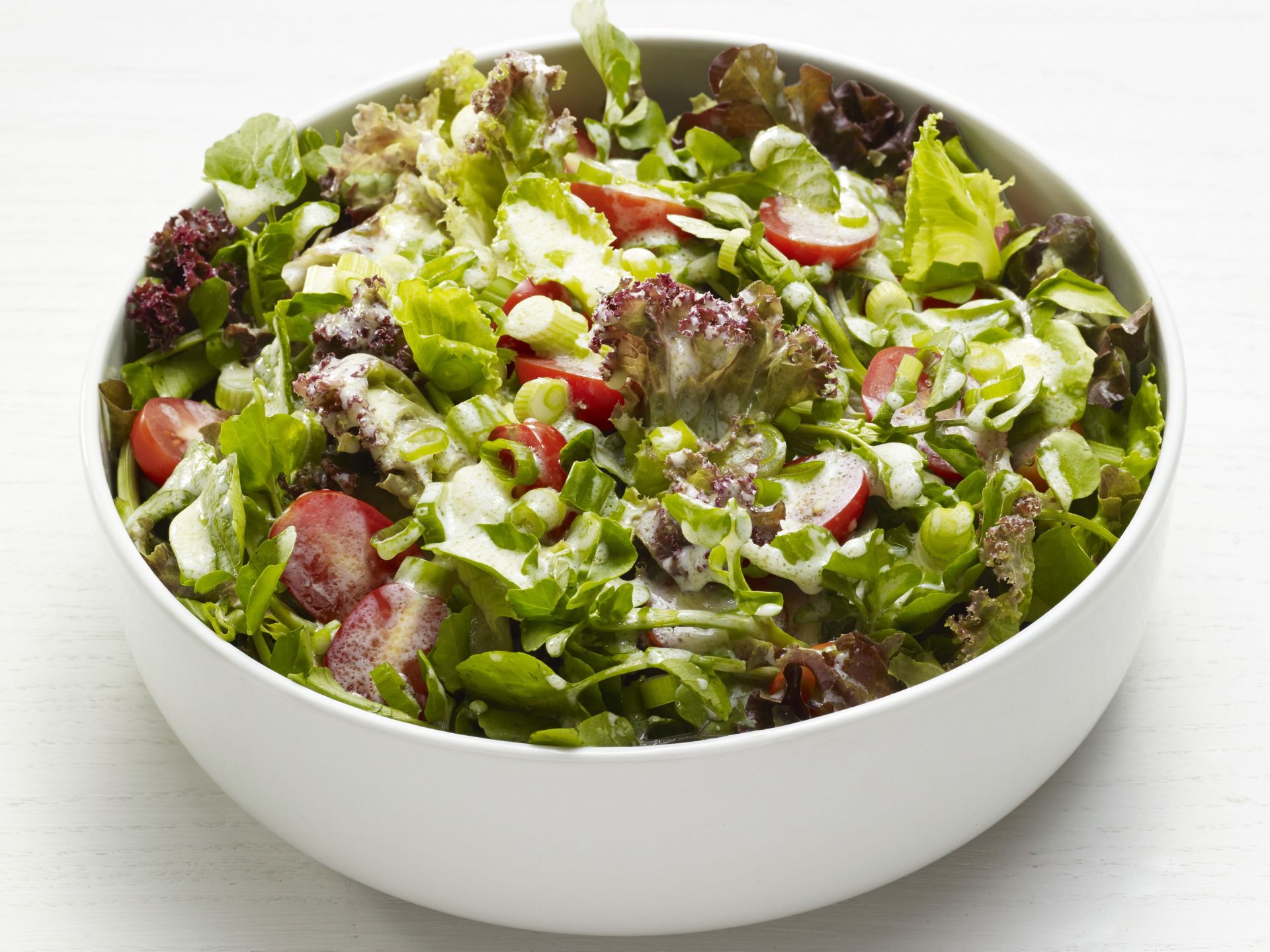 Yeşil Salata