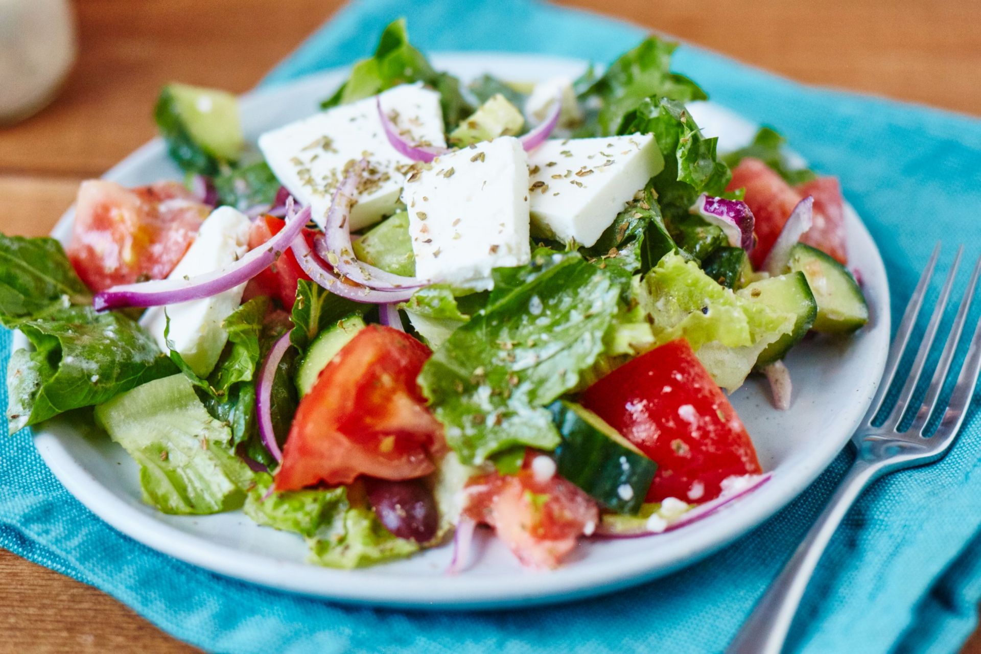 Yunan Salata 