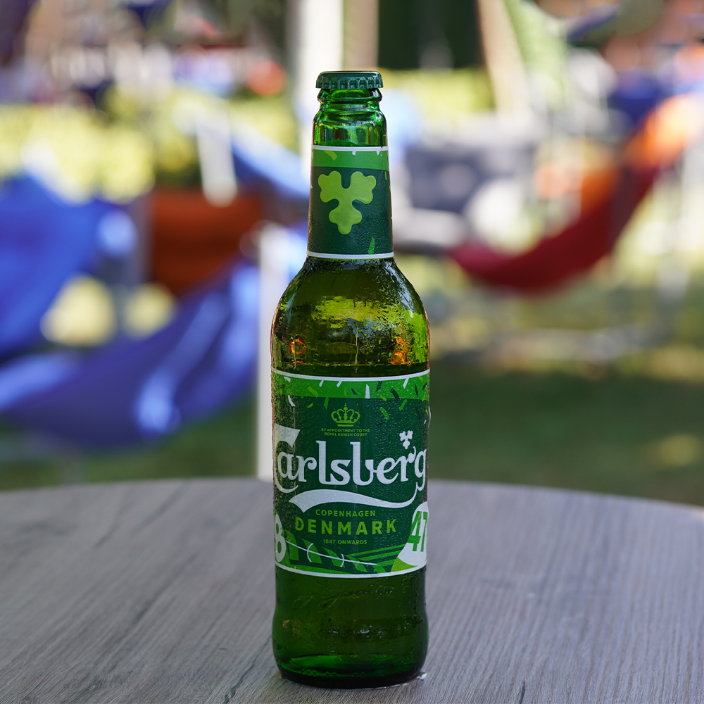 Carlsberg Şişe 50 cl