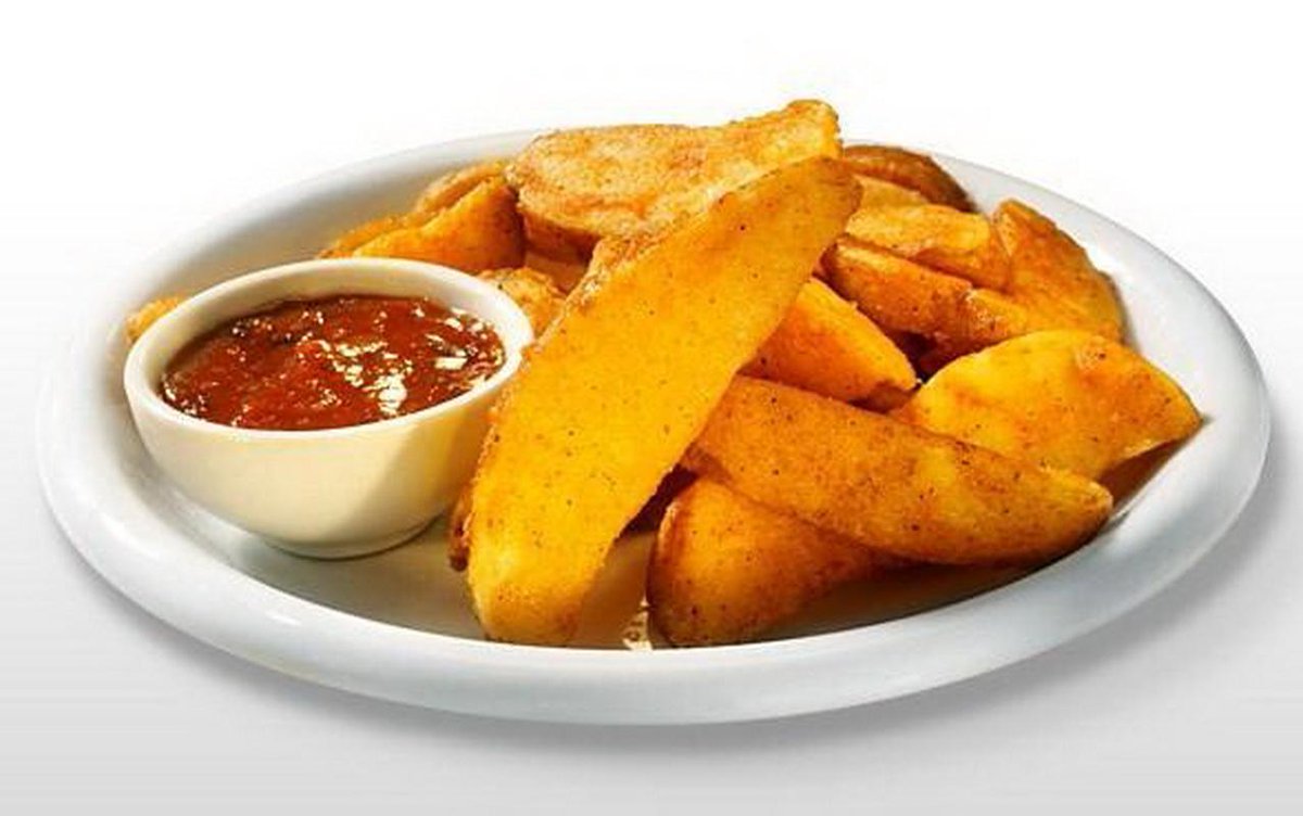 Elma Dilim Patates 