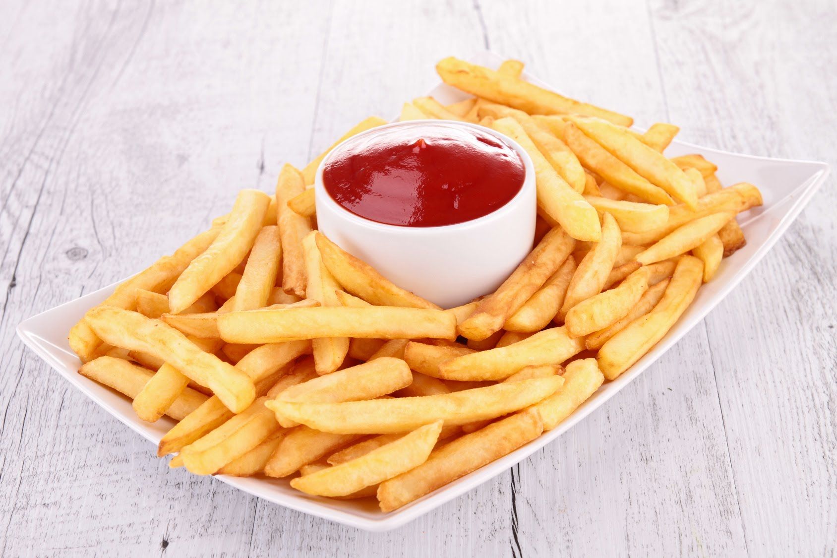 Patates Kızartması 