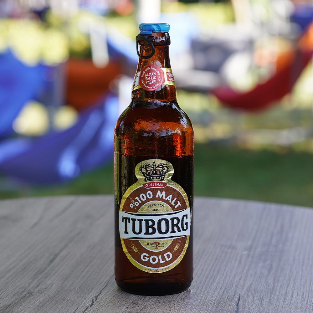Tuborg Şişe 50 cl
